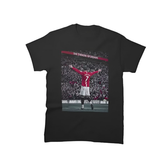 CRISTIANO T-SHIRT Red Legacy N